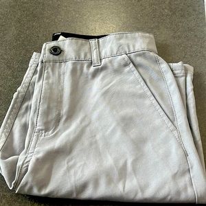 Under armour Gray boys 14 shorts